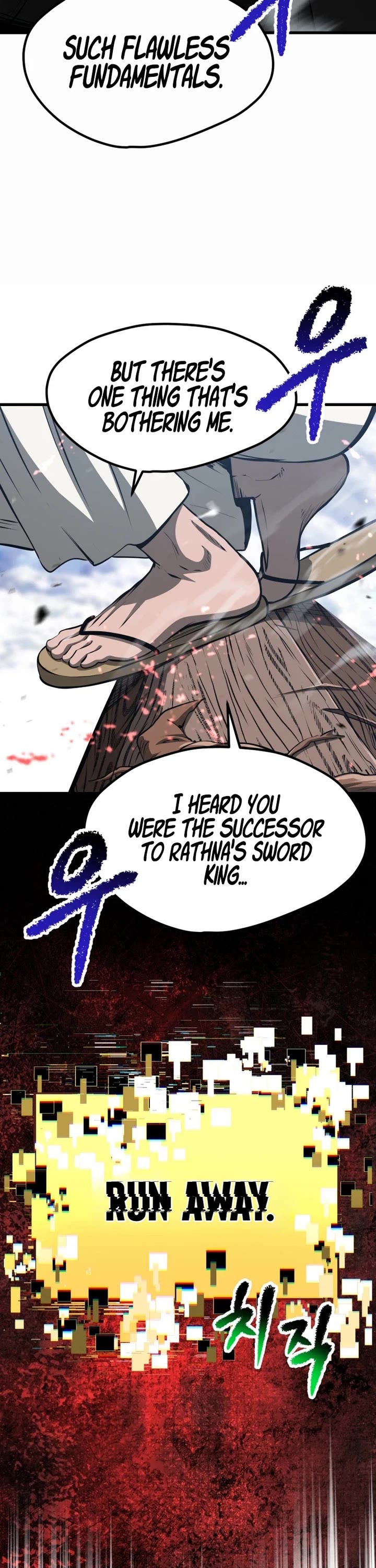 Survival Story of a Sword King in a Fantasy World Chapter 287 page 49 - Chapter 287