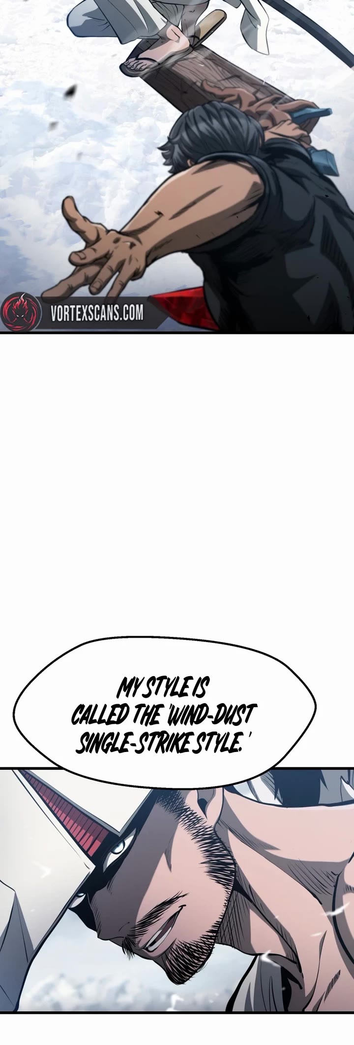 Survival Story of a Sword King in a Fantasy World Chapter 287 page 51 - Chapter 287