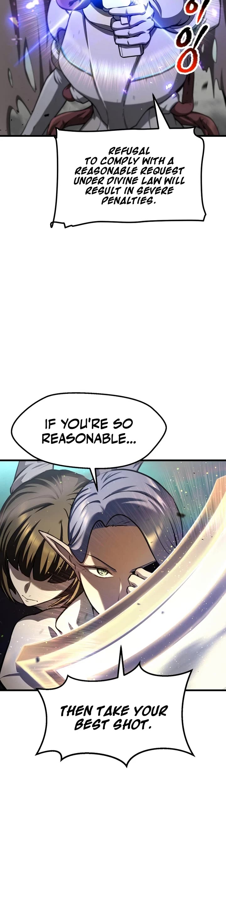 Survival Story of a Sword King in a Fantasy World Chapter 287 page 9 - Chapter 287
