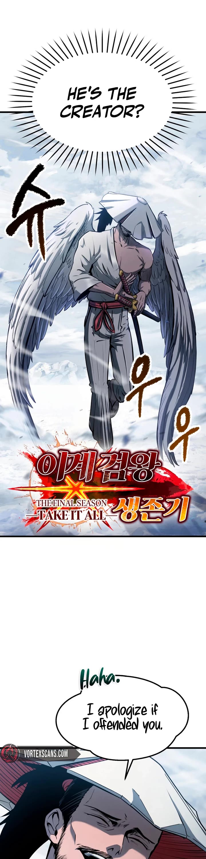Survival Story of a Sword King in a Fantasy World Chapter 288 page 11 - Chapter 288