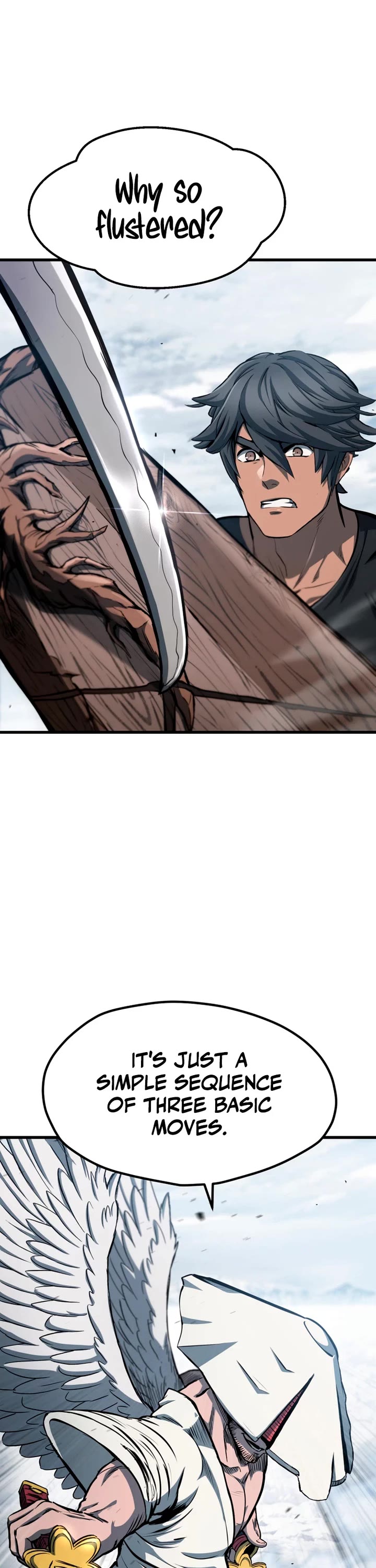 Survival Story of a Sword King in a Fantasy World Chapter 288 page 17 - Chapter 288