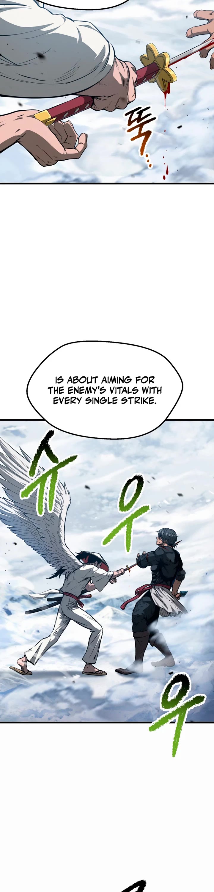 Survival Story of a Sword King in a Fantasy World Chapter 288 page 28 - Chapter 288