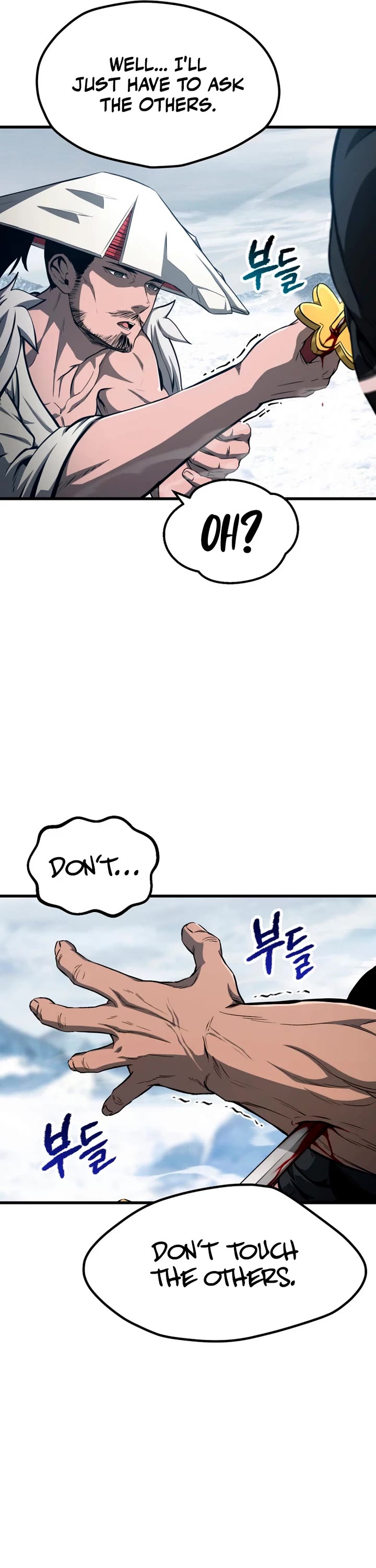 Survival Story of a Sword King in a Fantasy World Chapter 288 page 31 - Chapter 288