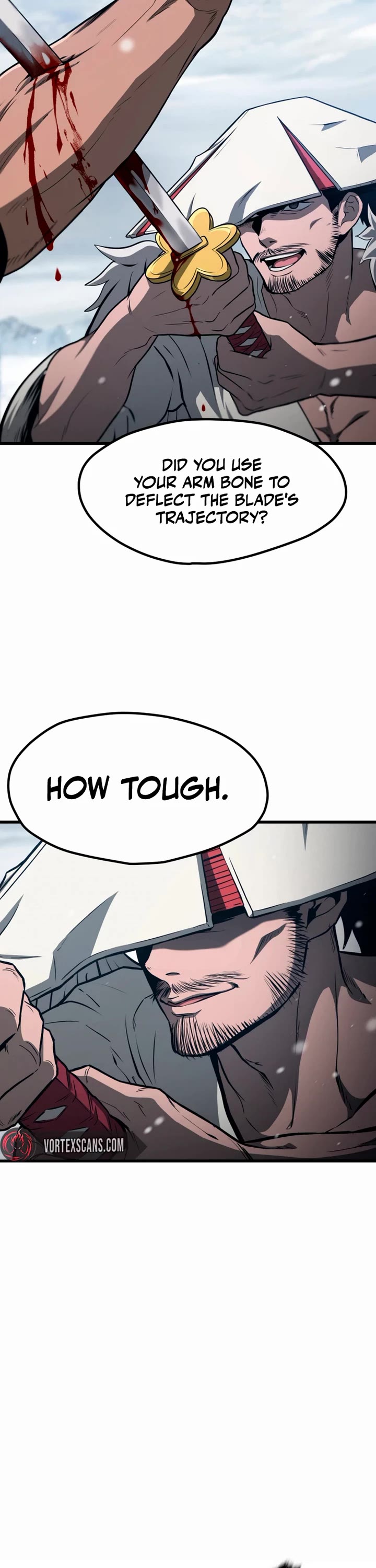 Survival Story of a Sword King in a Fantasy World Chapter 288 page 33 - Chapter 288