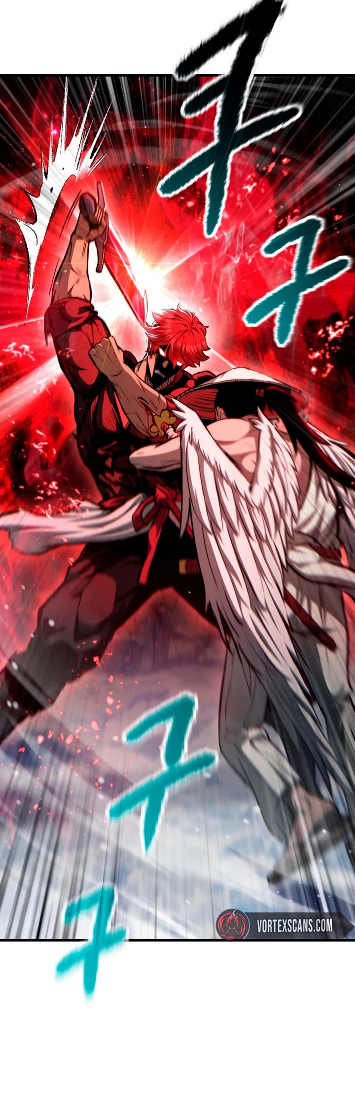 Survival Story of a Sword King in a Fantasy World Chapter 288 page 34 - Chapter 288
