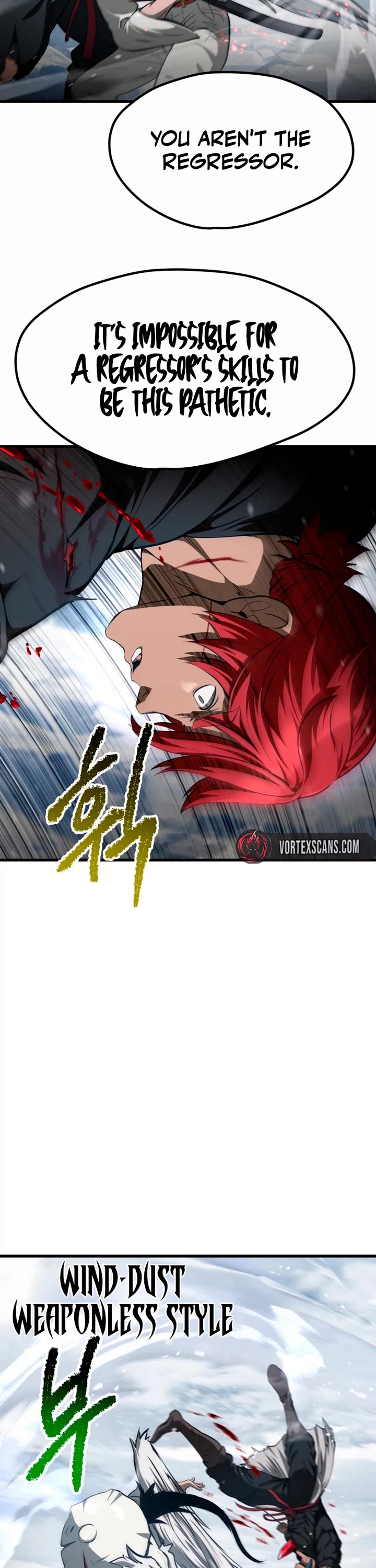 Survival Story of a Sword King in a Fantasy World Chapter 288 page 37 - Chapter 288