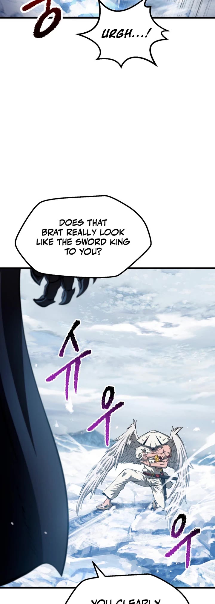 Survival Story of a Sword King in a Fantasy World Chapter 288 page 45 - Chapter 288