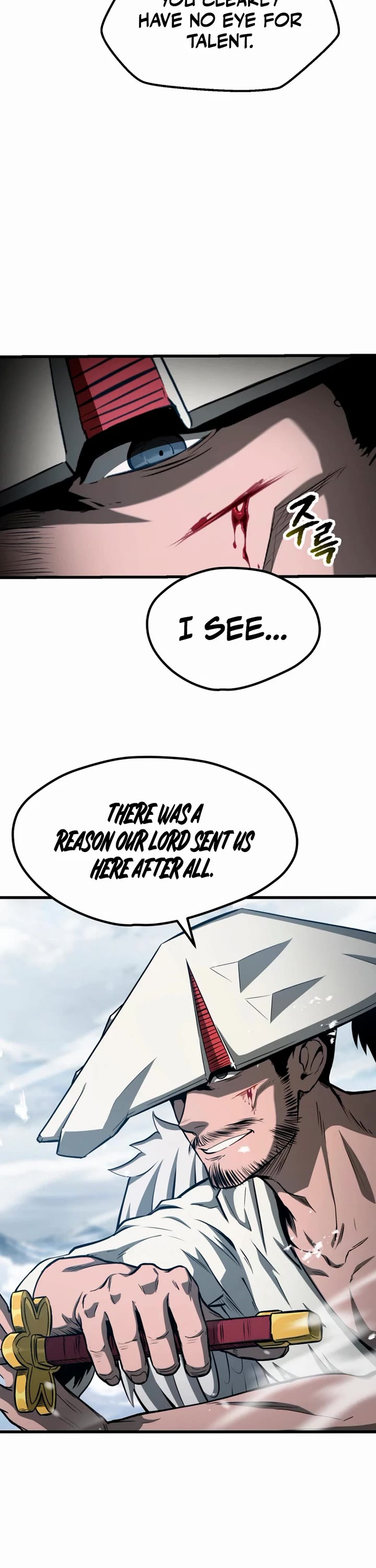Survival Story of a Sword King in a Fantasy World Chapter 288 page 46 - Chapter 288