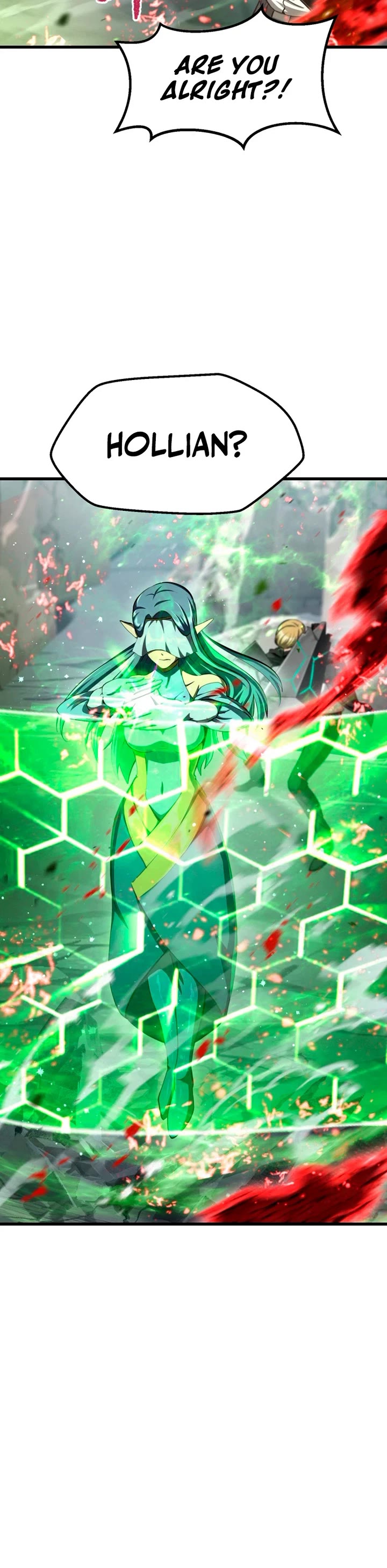 Survival Story of a Sword King in a Fantasy World Chapter 288 page 49 - Chapter 288