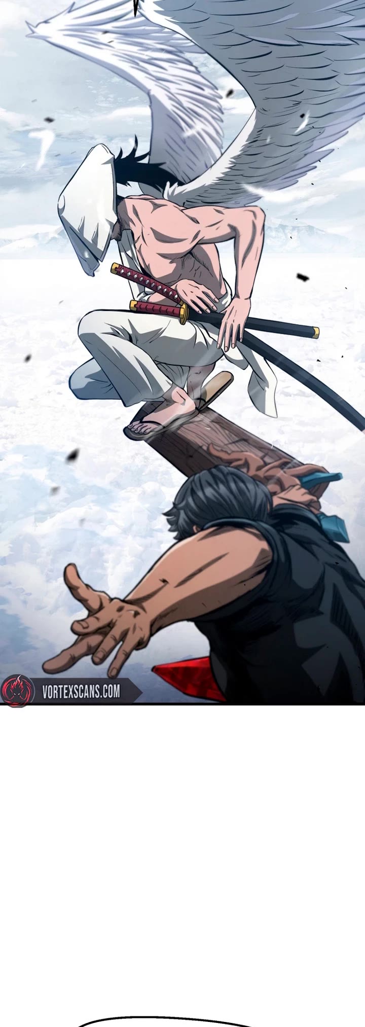 Survival Story of a Sword King in a Fantasy World Chapter 288 page 5 - Chapter 288