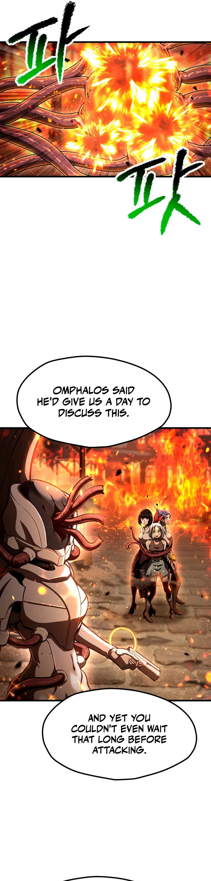 Survival Story of a Sword King in a Fantasy World Chapter 288 page 50 - Chapter 288