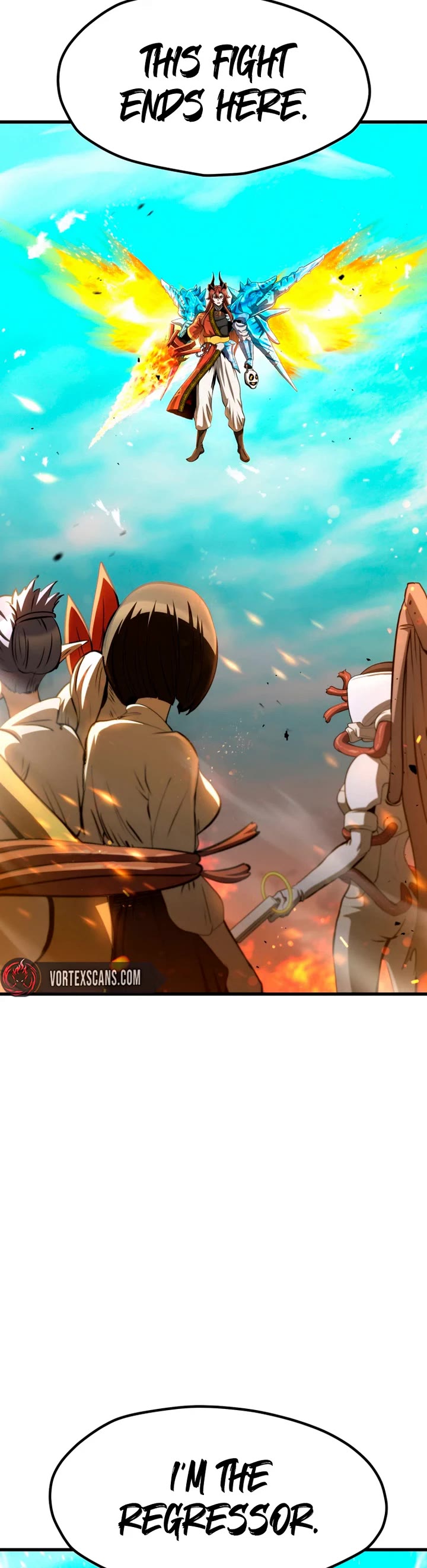 Survival Story of a Sword King in a Fantasy World Chapter 288 page 51 - Chapter 288