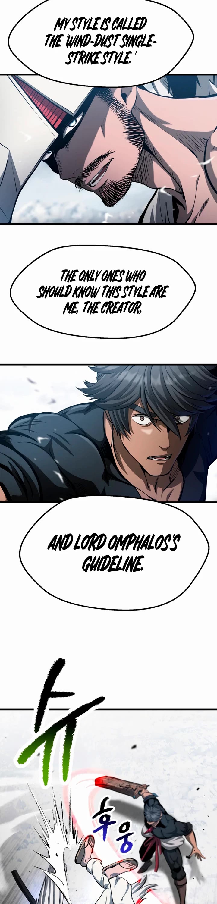 Survival Story of a Sword King in a Fantasy World Chapter 288 page 6 - Chapter 288