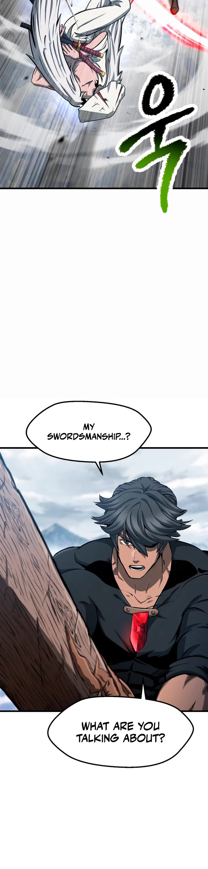 Survival Story of a Sword King in a Fantasy World Chapter 288 page 7 - Chapter 288