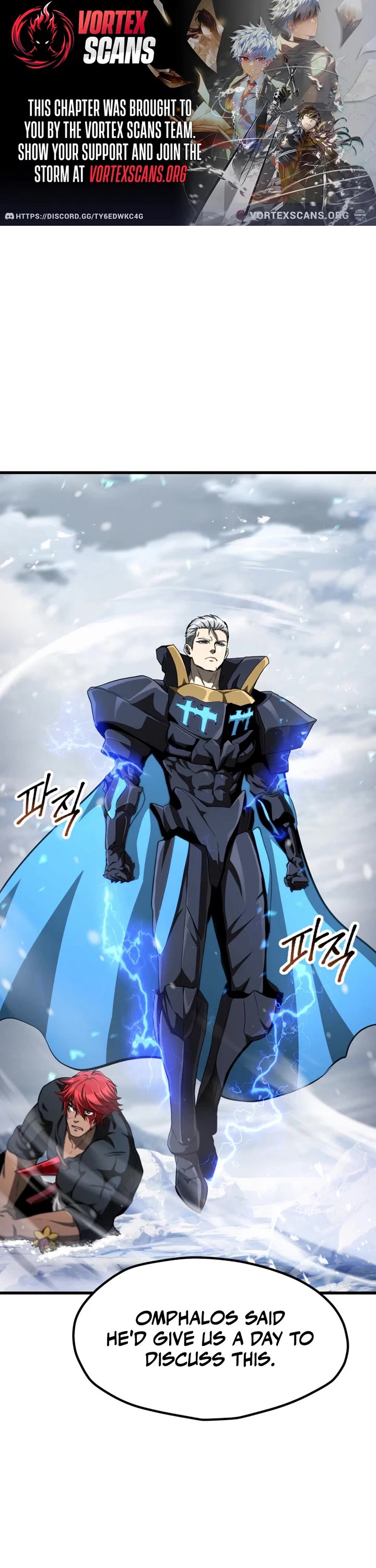 Survival Story of a Sword King in a Fantasy World Chapter 289 page 1 - Chapter 289