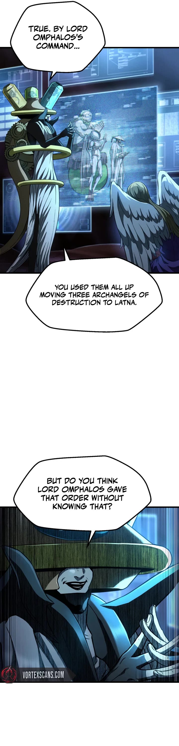 Survival Story of a Sword King in a Fantasy World Chapter 289 page 10 - Chapter 289
