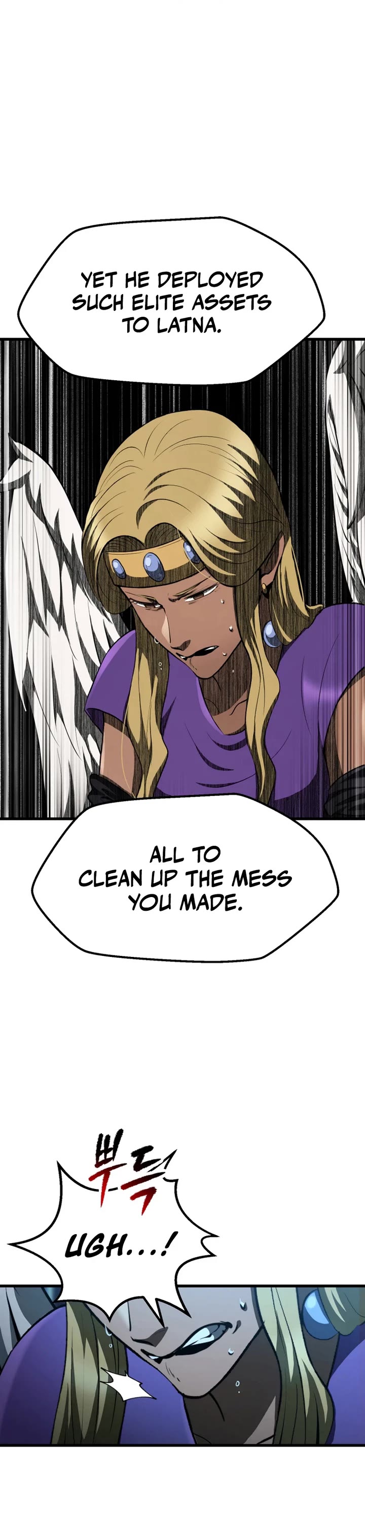 Survival Story of a Sword King in a Fantasy World Chapter 289 page 12 - Chapter 289