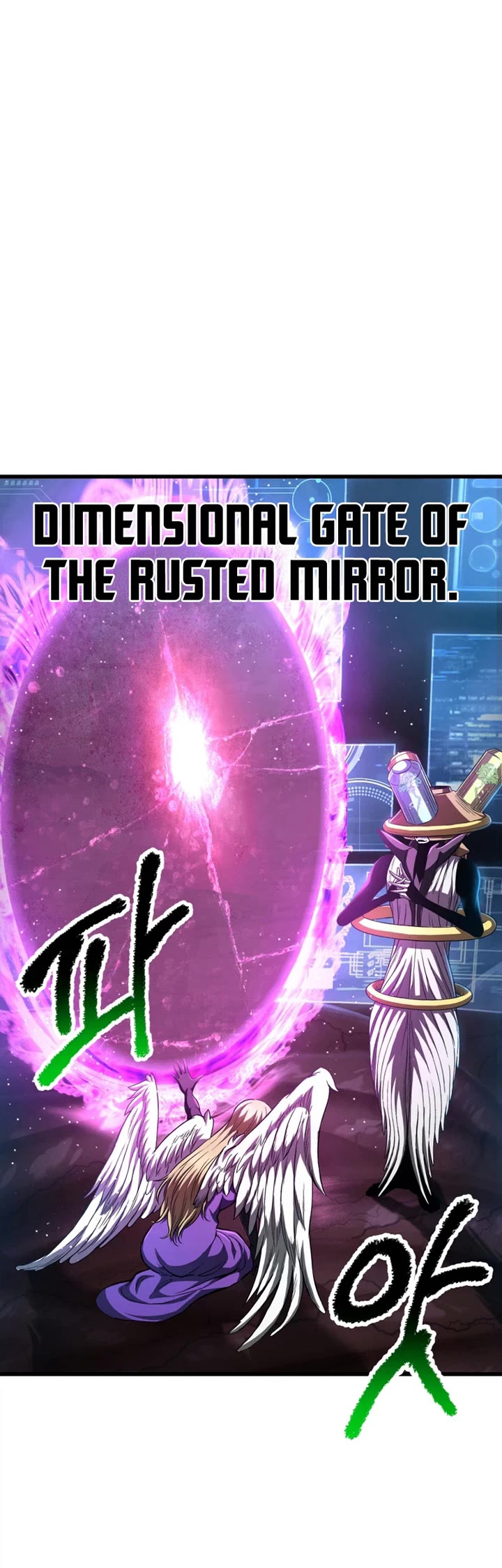 Survival Story of a Sword King in a Fantasy World Chapter 289 page 13 - Chapter 289