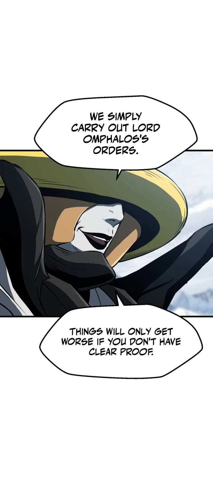 Survival Story of a Sword King in a Fantasy World Chapter 289 page 19 - Chapter 289
