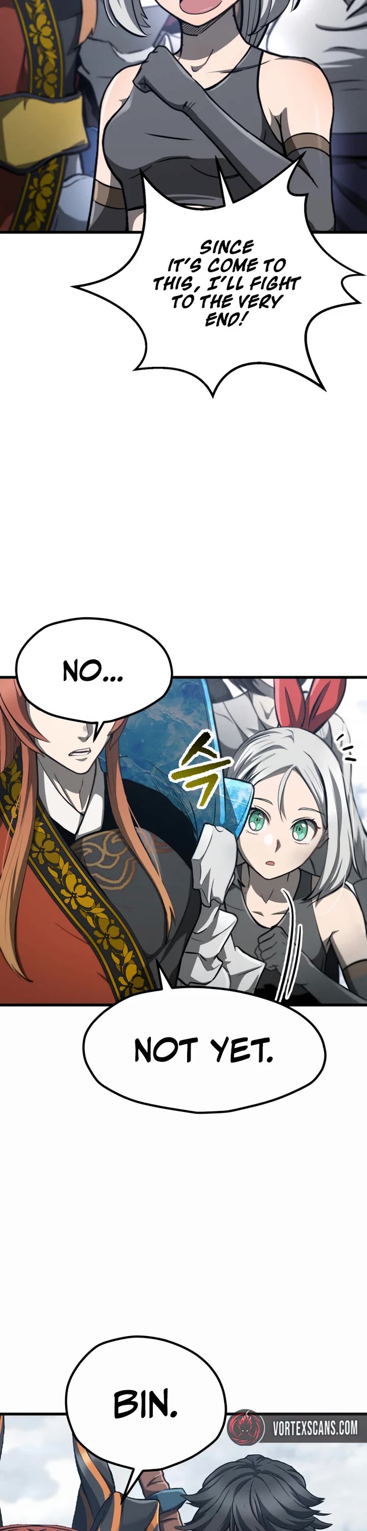 Survival Story of a Sword King in a Fantasy World Chapter 289 page 21 - Chapter 289