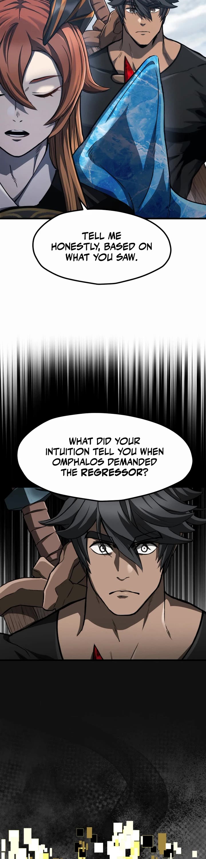 Survival Story of a Sword King in a Fantasy World Chapter 289 page 22 - Chapter 289