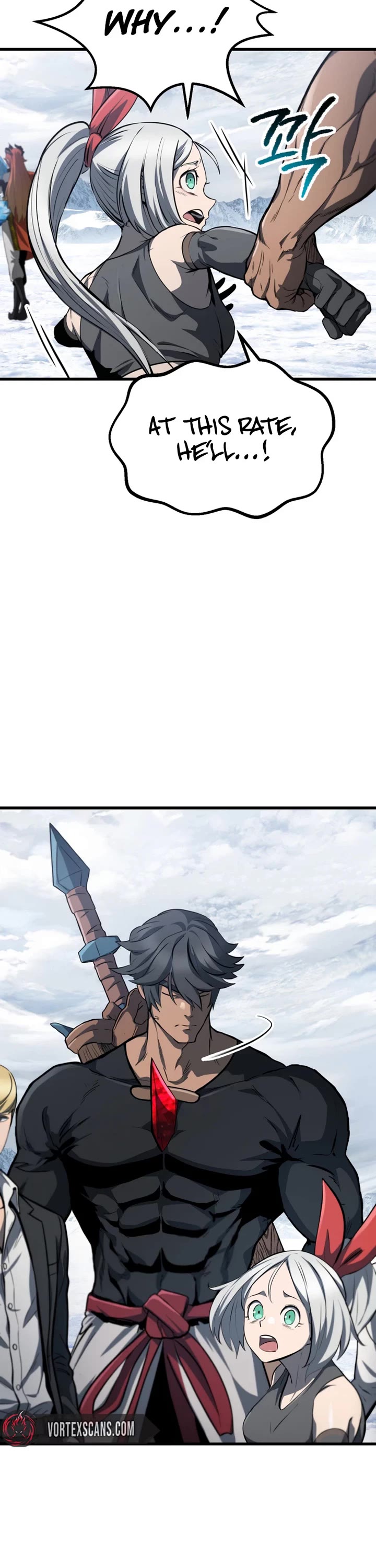Survival Story of a Sword King in a Fantasy World Chapter 289 page 26 - Chapter 289
