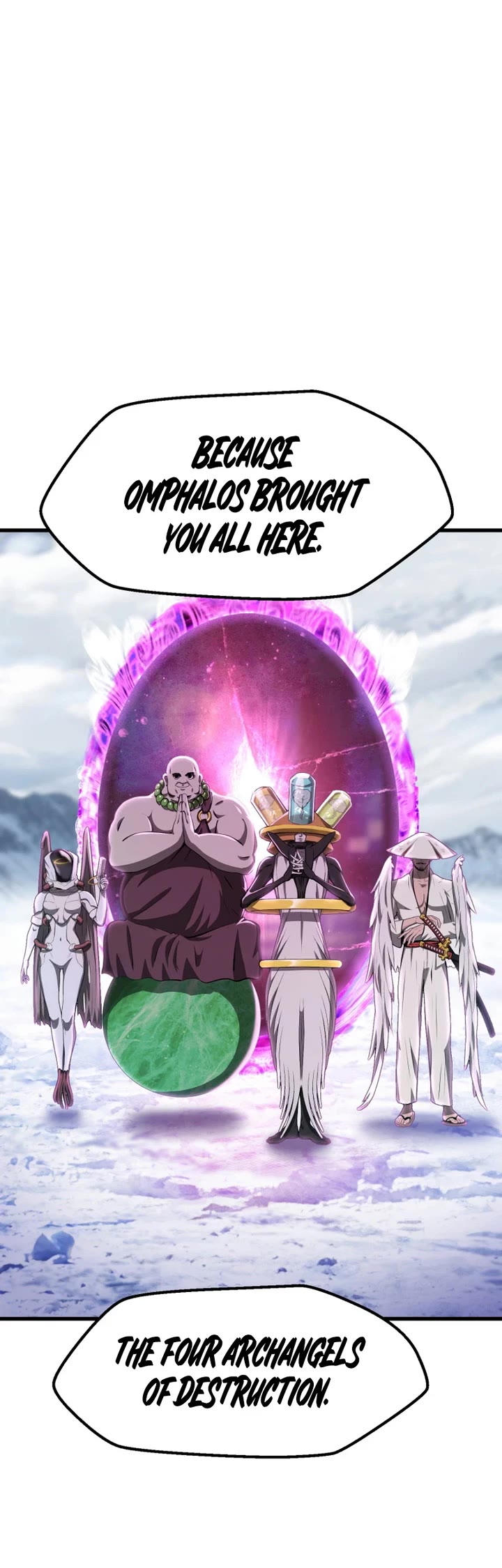 Survival Story of a Sword King in a Fantasy World Chapter 289 page 28 - Chapter 289