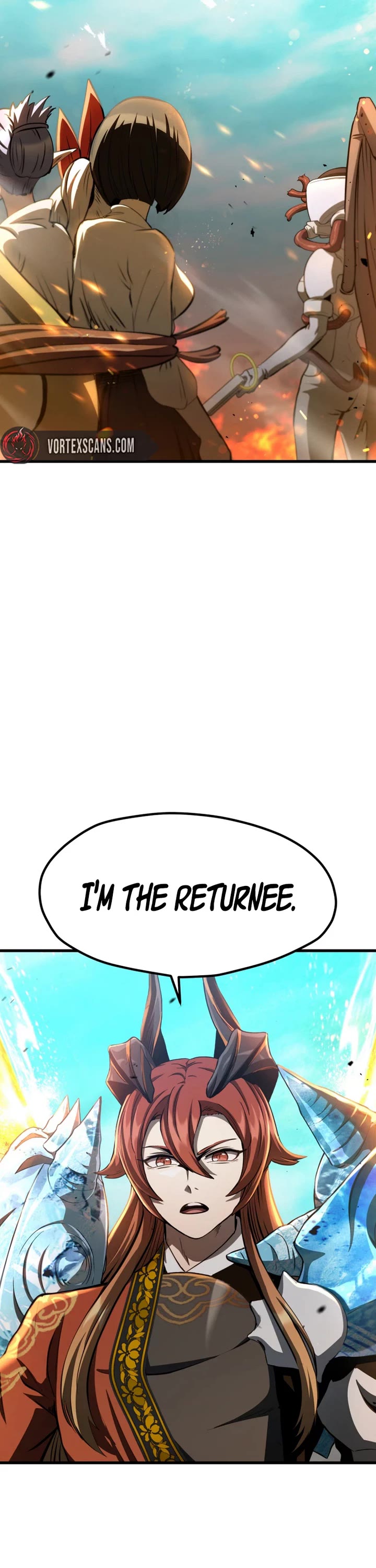 Survival Story of a Sword King in a Fantasy World Chapter 289 page 3 - Chapter 289