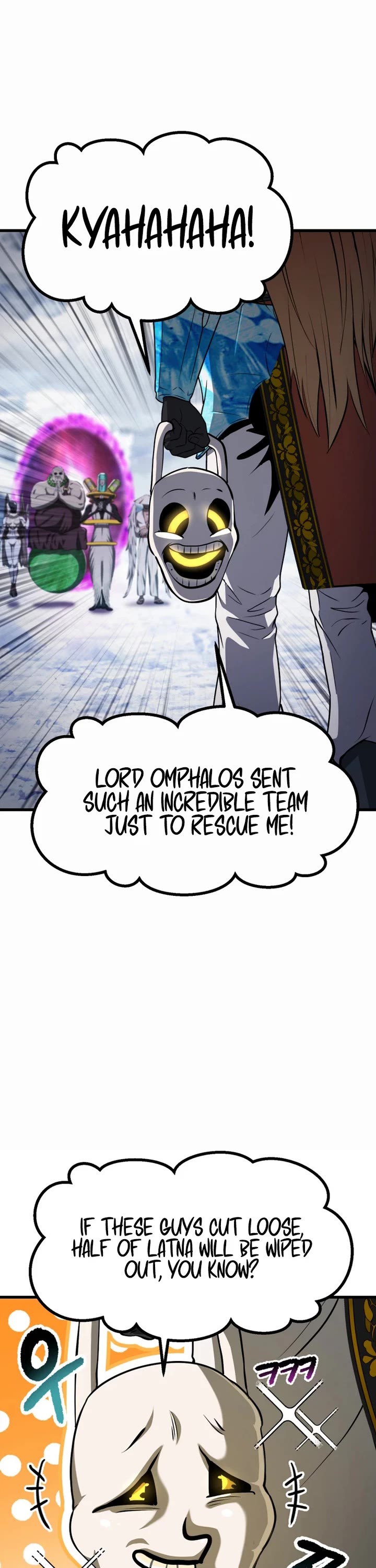 Survival Story of a Sword King in a Fantasy World Chapter 289 page 32 - Chapter 289