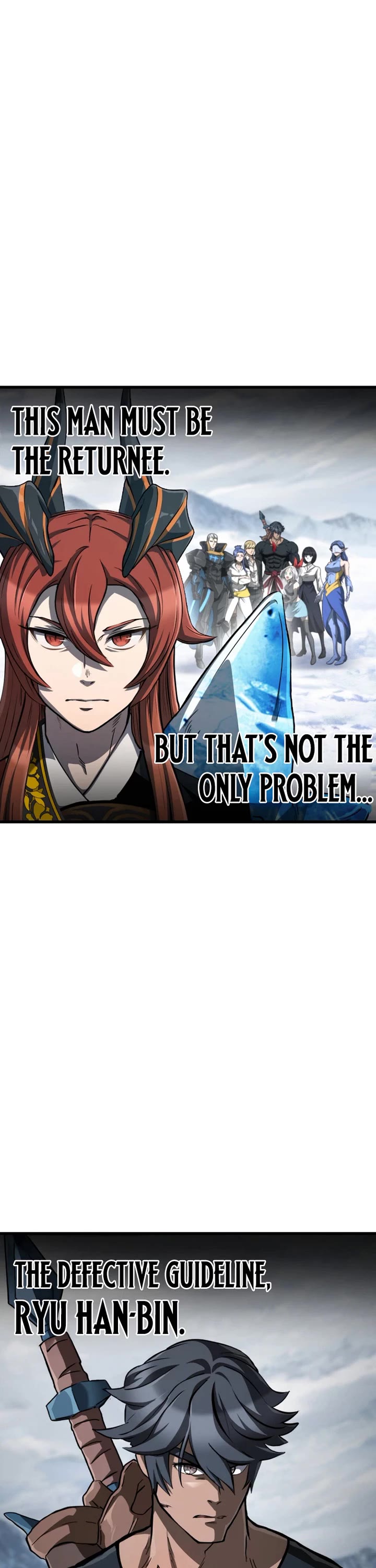 Survival Story of a Sword King in a Fantasy World Chapter 289 page 35 - Chapter 289