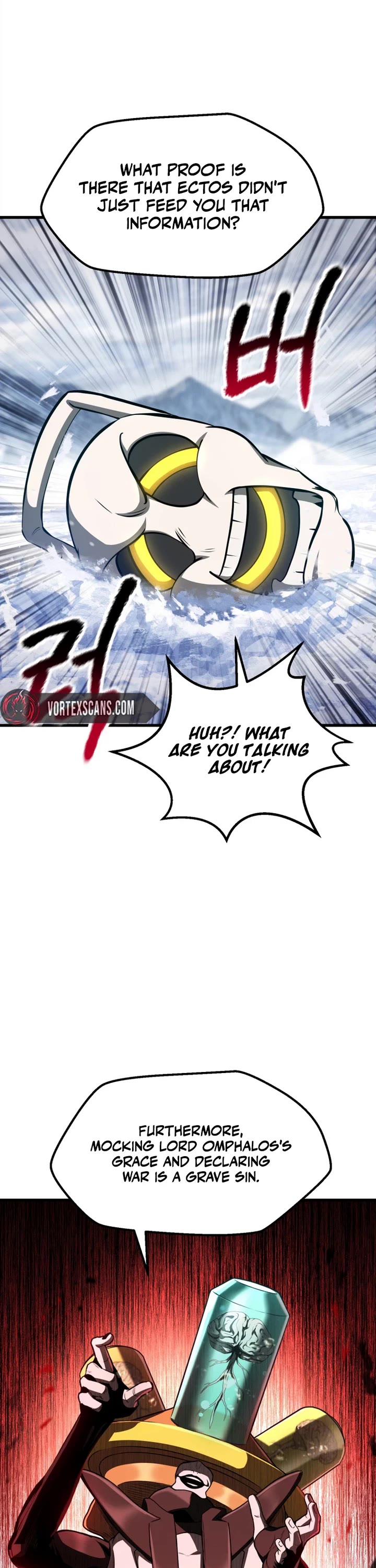 Survival Story of a Sword King in a Fantasy World Chapter 289 page 37 - Chapter 289