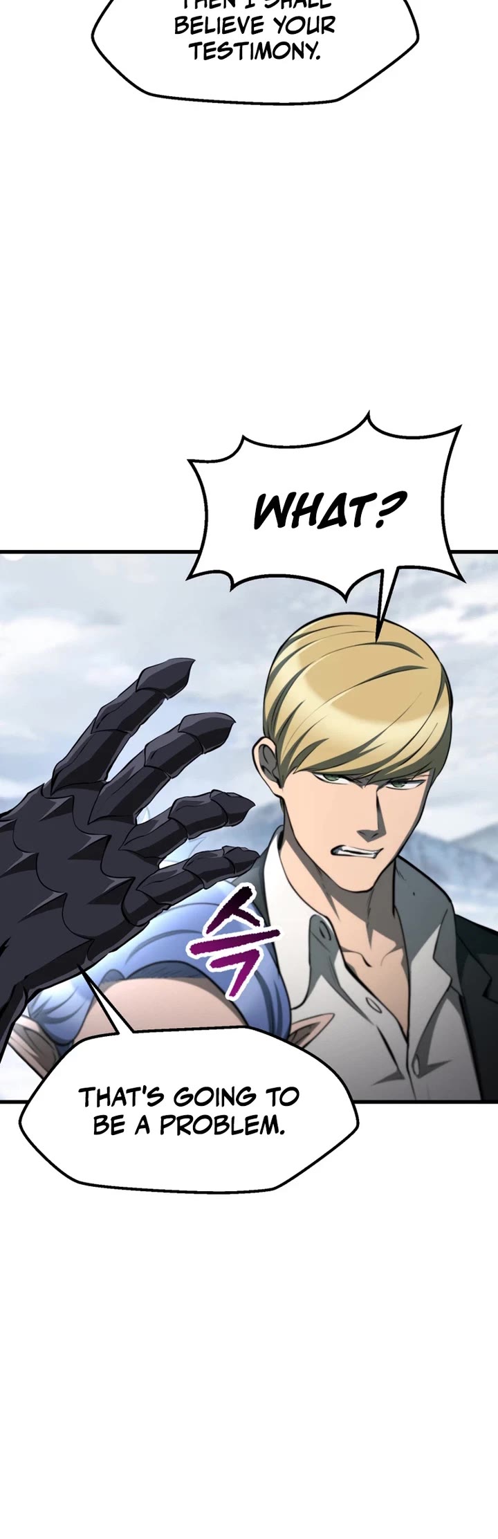 Survival Story of a Sword King in a Fantasy World Chapter 289 page 39 - Chapter 289