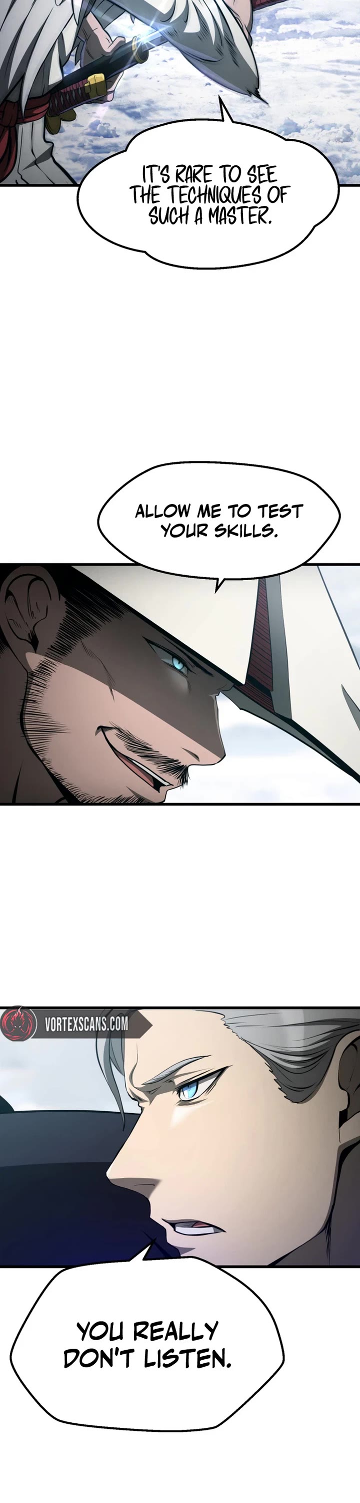 Survival Story of a Sword King in a Fantasy World Chapter 289 page 41 - Chapter 289