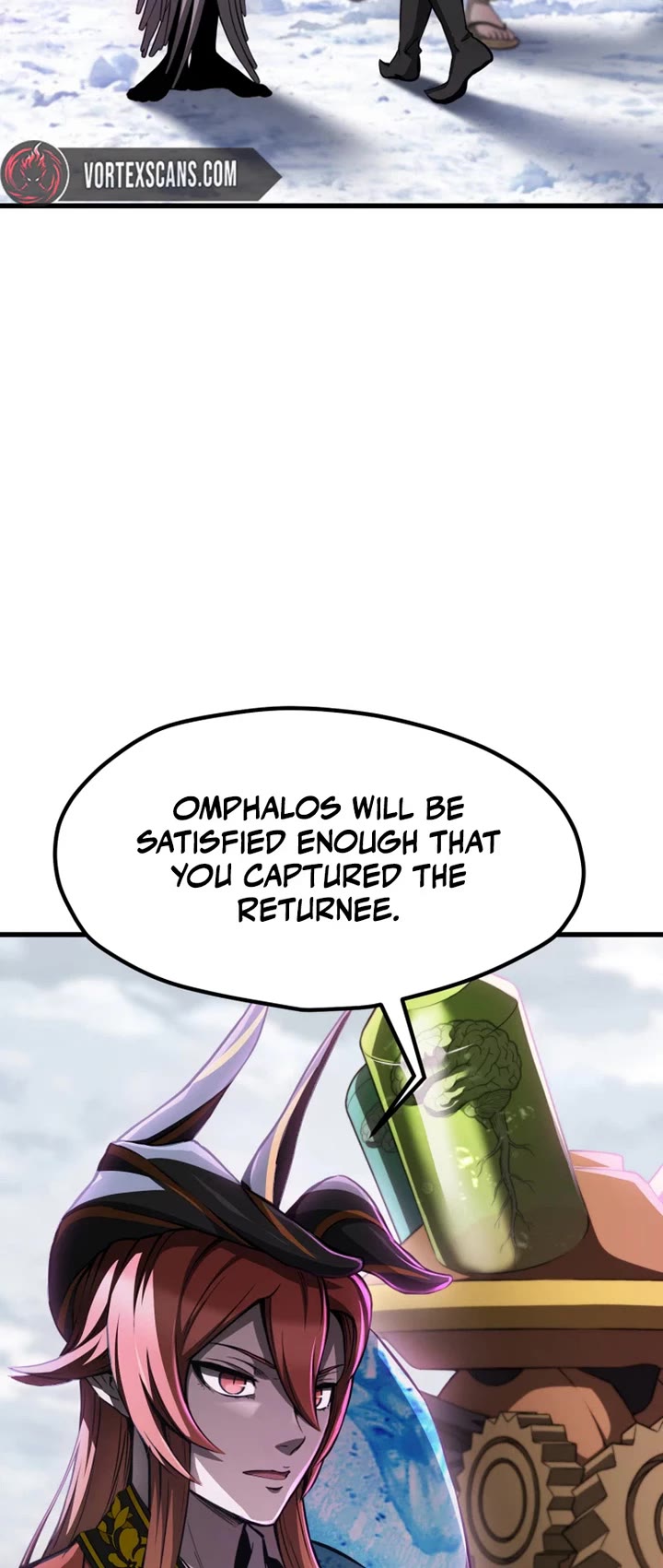 Survival Story of a Sword King in a Fantasy World Chapter 289 page 43 - Chapter 289