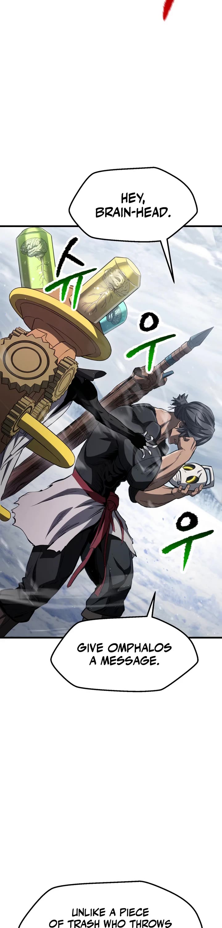 Survival Story of a Sword King in a Fantasy World Chapter 289 page 51 - Chapter 289
