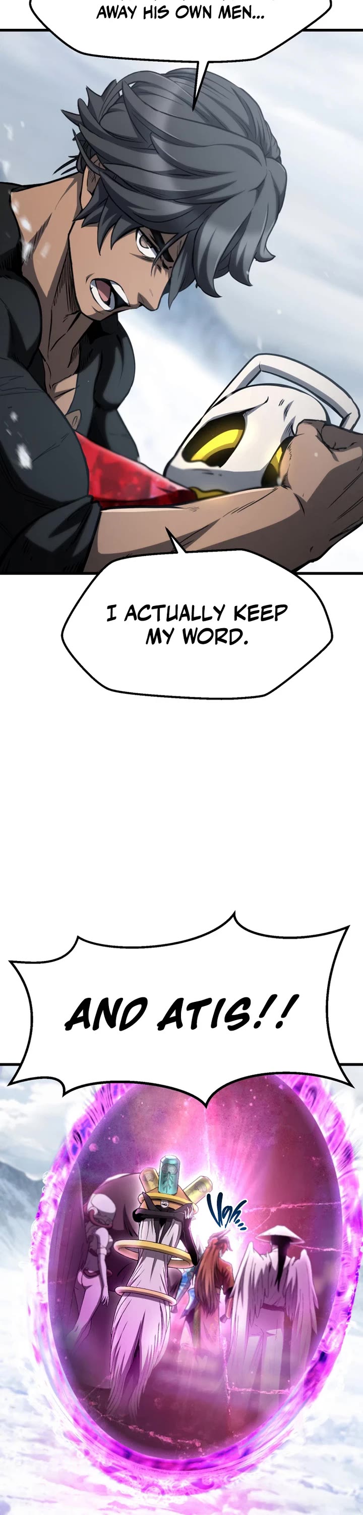 Survival Story of a Sword King in a Fantasy World Chapter 289 page 52 - Chapter 289