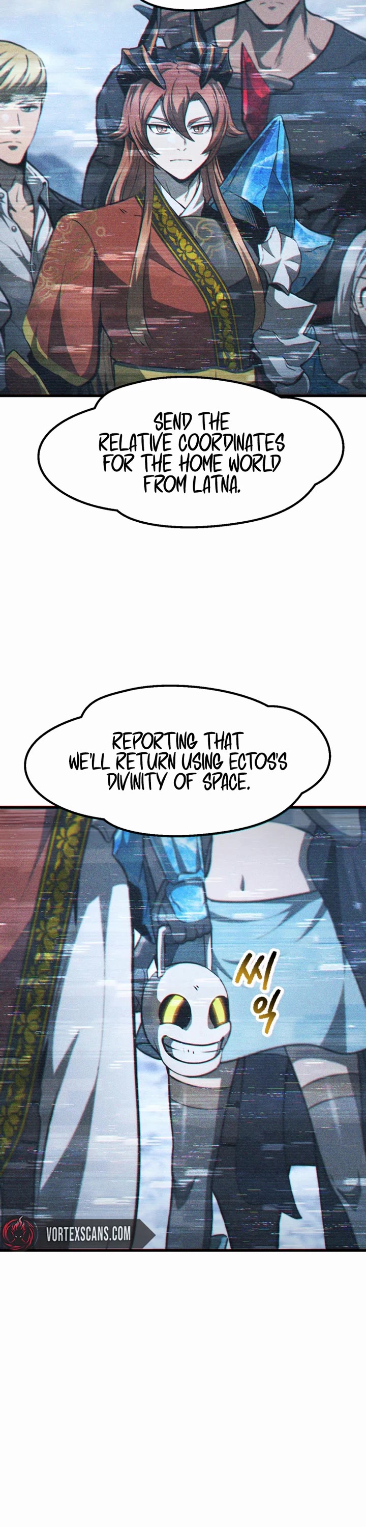 Survival Story of a Sword King in a Fantasy World Chapter 289 page 6 - Chapter 289