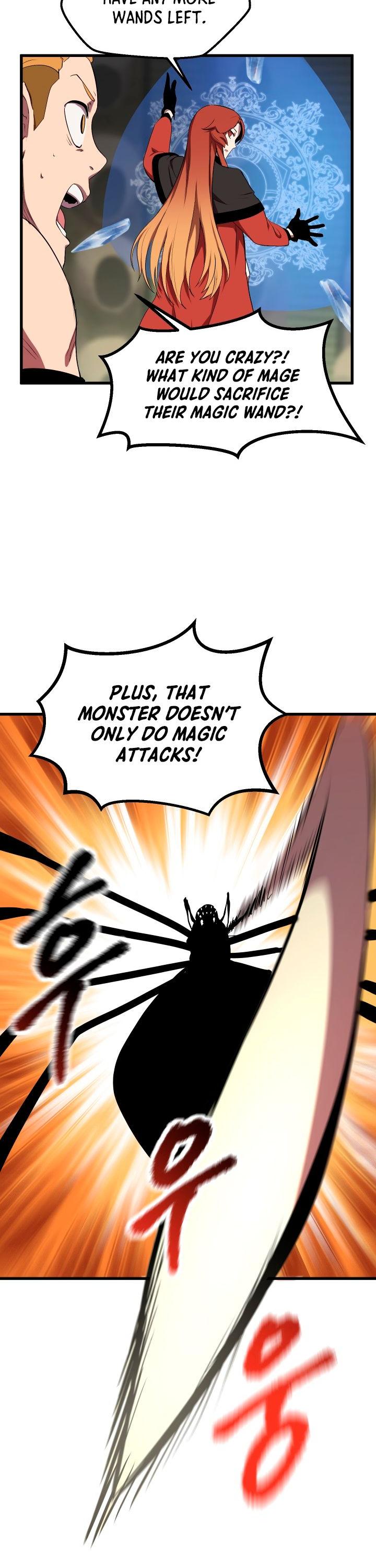Survival Story of a Sword King in a Fantasy World Chapter 29 page 10 - Chapter 29