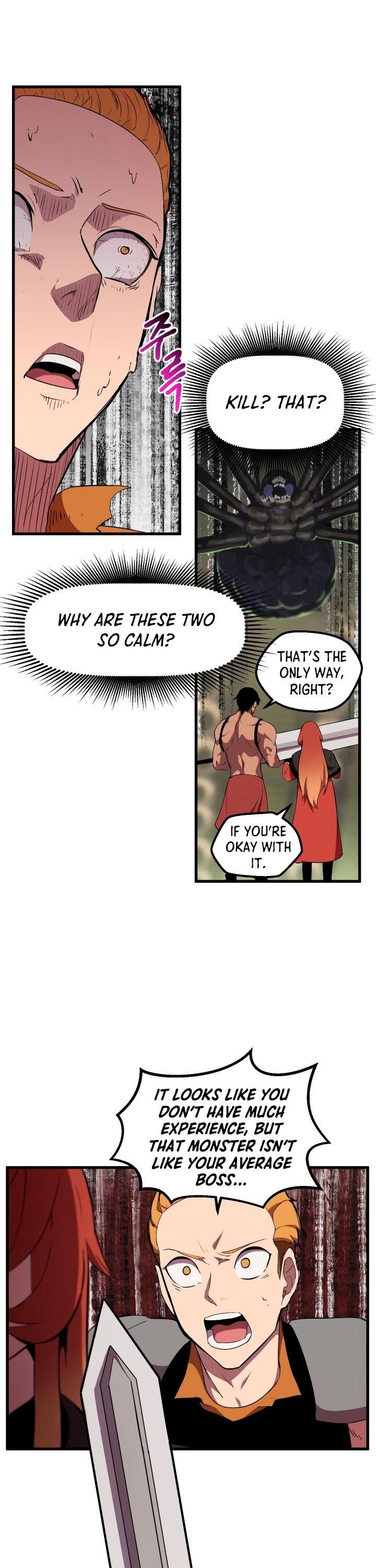 Survival Story of a Sword King in a Fantasy World Chapter 29 page 17 - Chapter 29