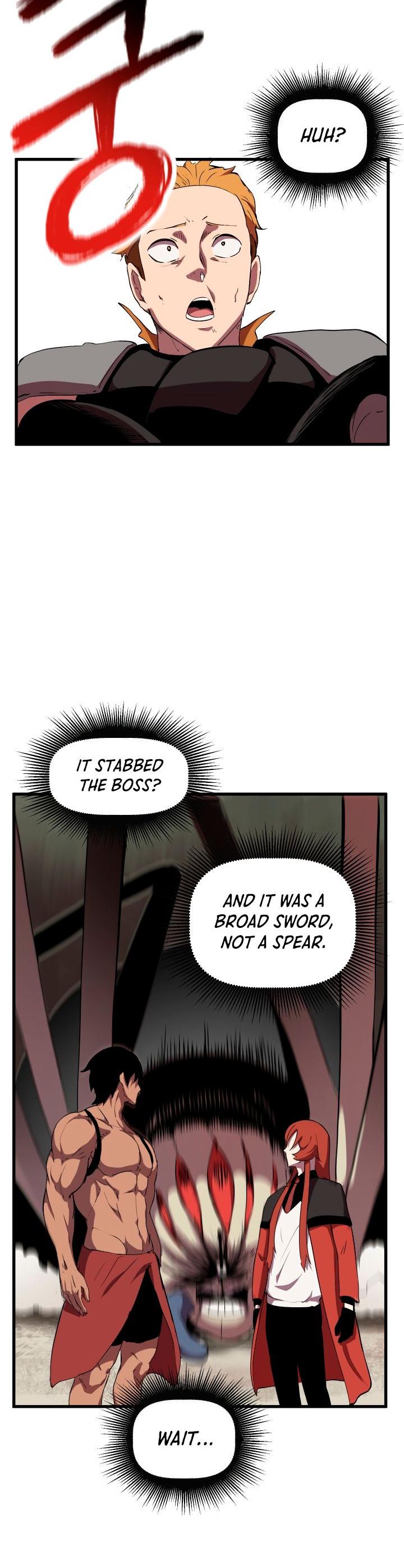 Survival Story of a Sword King in a Fantasy World Chapter 29 page 21 - Chapter 29