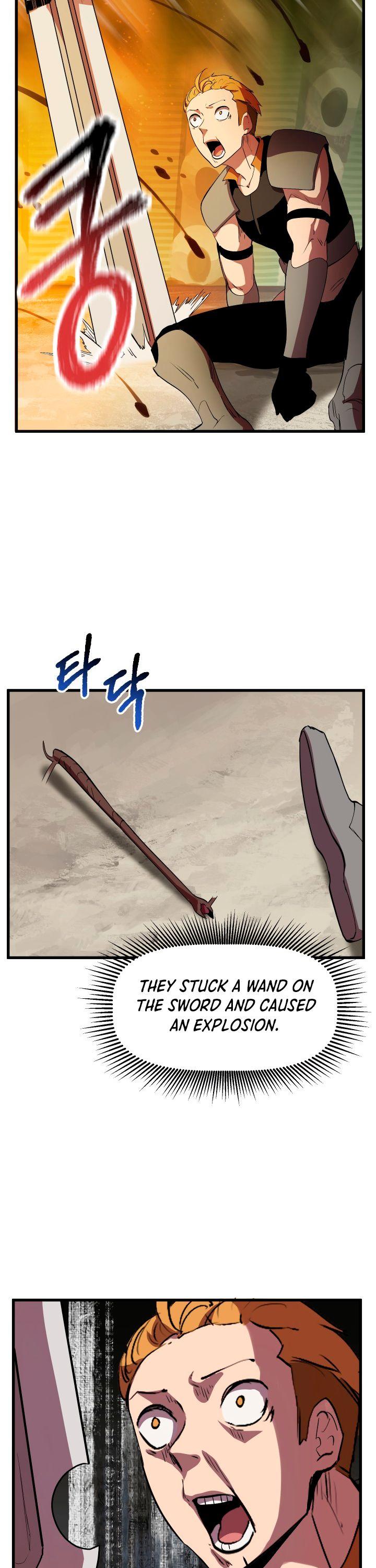 Survival Story of a Sword King in a Fantasy World Chapter 29 page 24 - Chapter 29