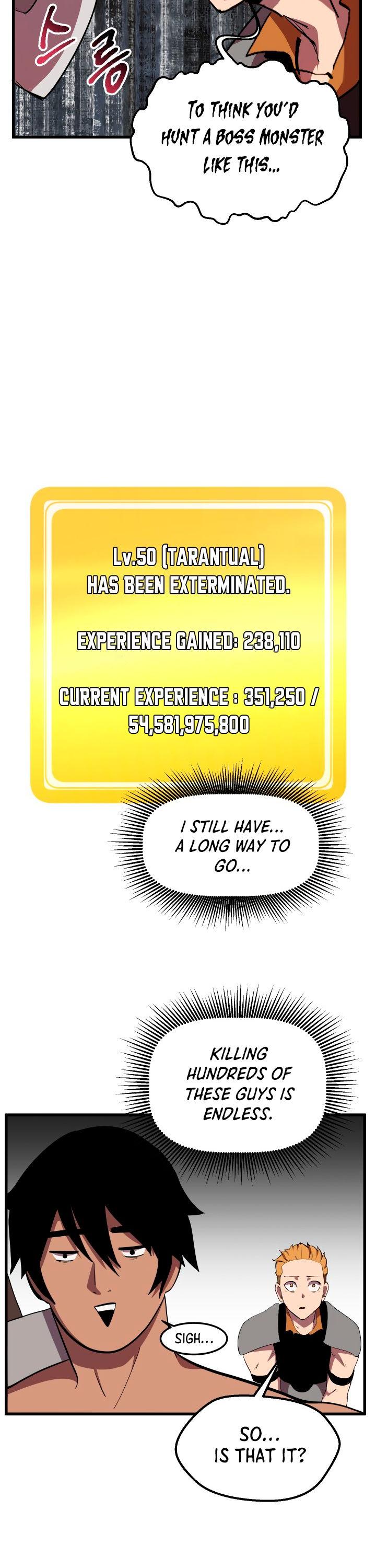 Survival Story of a Sword King in a Fantasy World Chapter 29 page 25 - Chapter 29