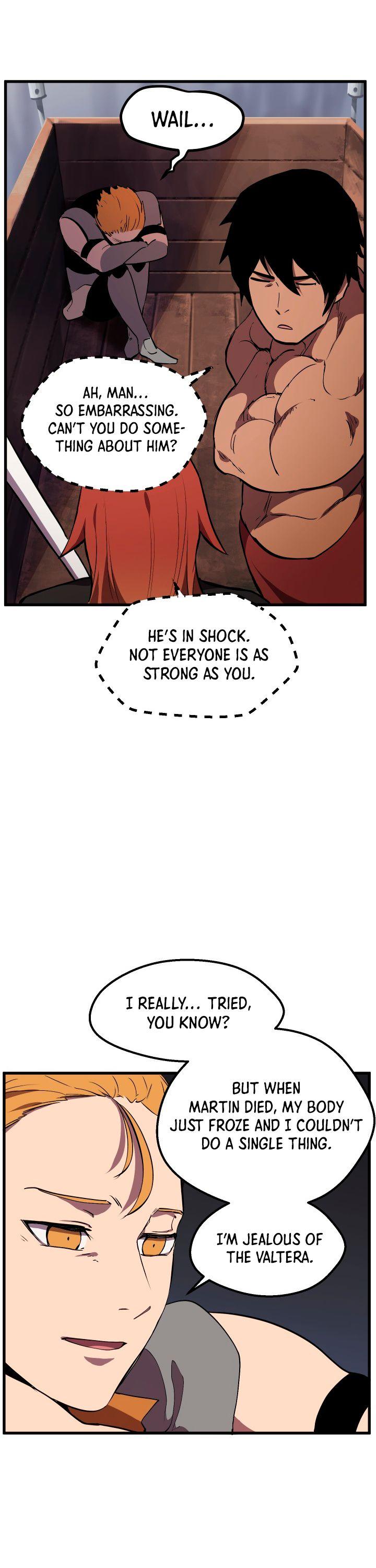 Survival Story of a Sword King in a Fantasy World Chapter 29 page 29 - Chapter 29