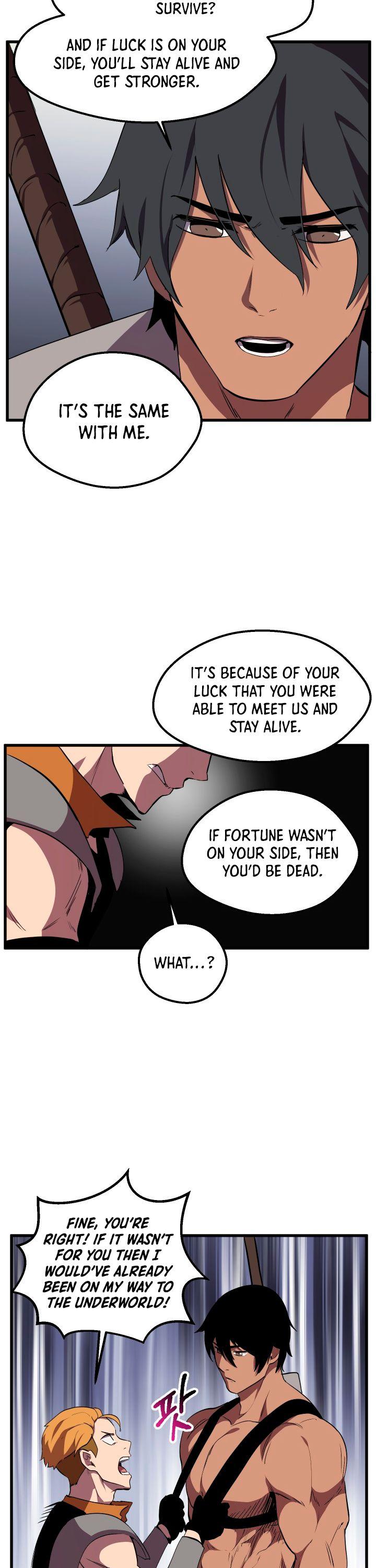 Survival Story of a Sword King in a Fantasy World Chapter 29 page 31 - Chapter 29