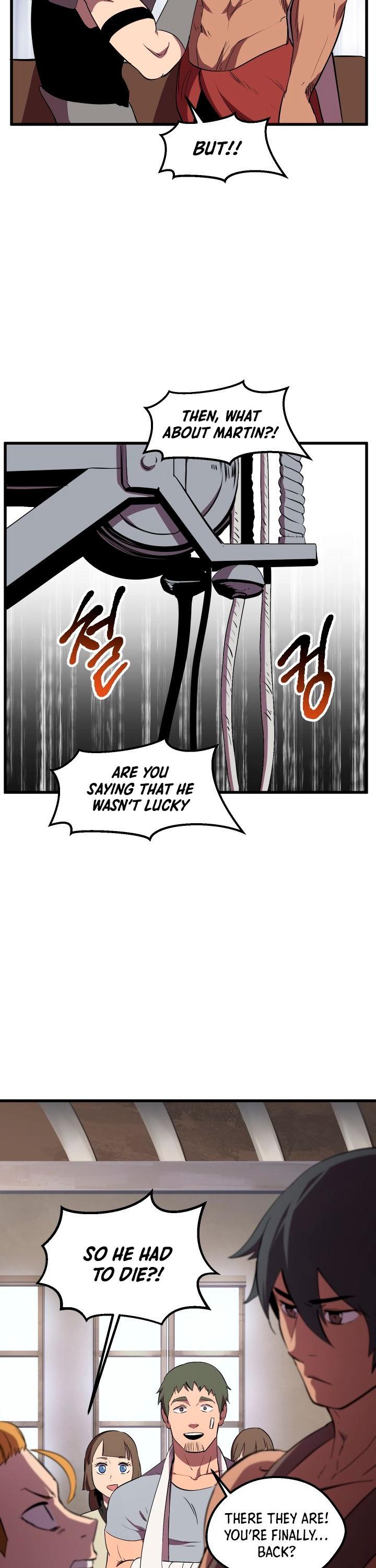Survival Story of a Sword King in a Fantasy World Chapter 29 page 32 - Chapter 29