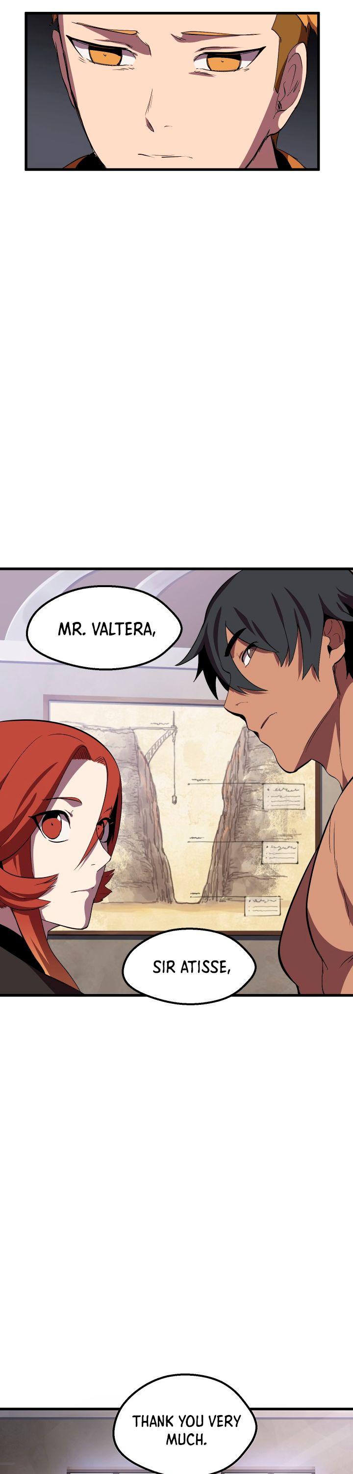Survival Story of a Sword King in a Fantasy World Chapter 29 page 36 - Chapter 29