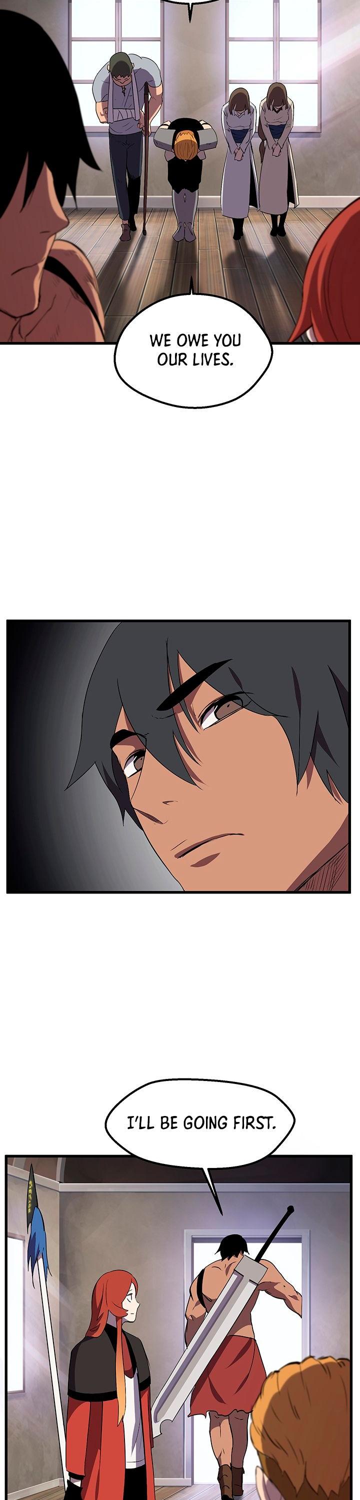 Survival Story of a Sword King in a Fantasy World Chapter 29 page 37 - Chapter 29