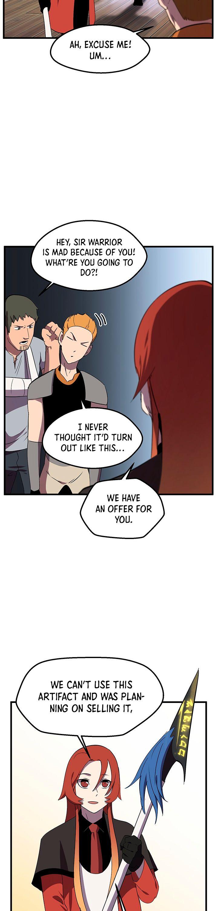 Survival Story of a Sword King in a Fantasy World Chapter 29 page 38 - Chapter 29