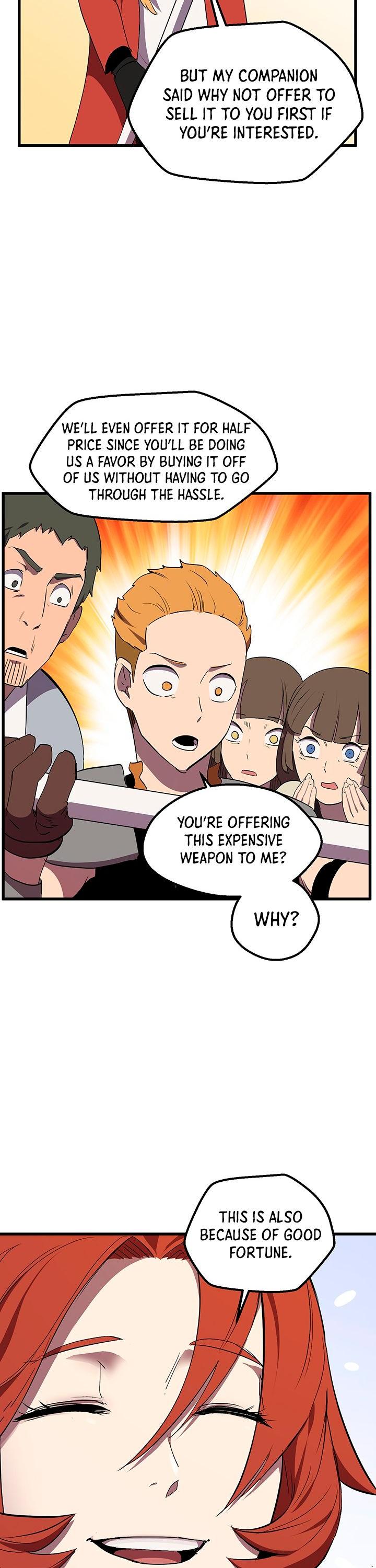 Survival Story of a Sword King in a Fantasy World Chapter 29 page 39 - Chapter 29
