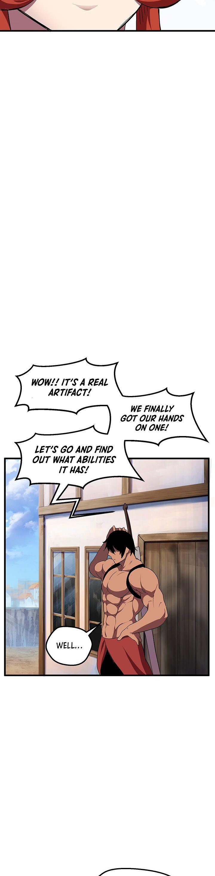 Survival Story of a Sword King in a Fantasy World Chapter 29 page 40 - Chapter 29